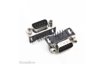 Cổng DB9 loại Male hàn PCB